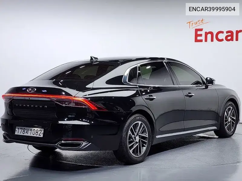 The New Grandeur Ig 2.5 Premium VIN: ENCAR39995904 Lot: 39995904