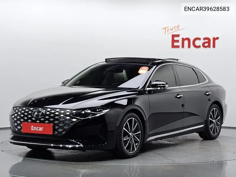 The New Grandeur Ig 2.5 Leblanc VIN: ENCAR39628583 Lot: 39628583