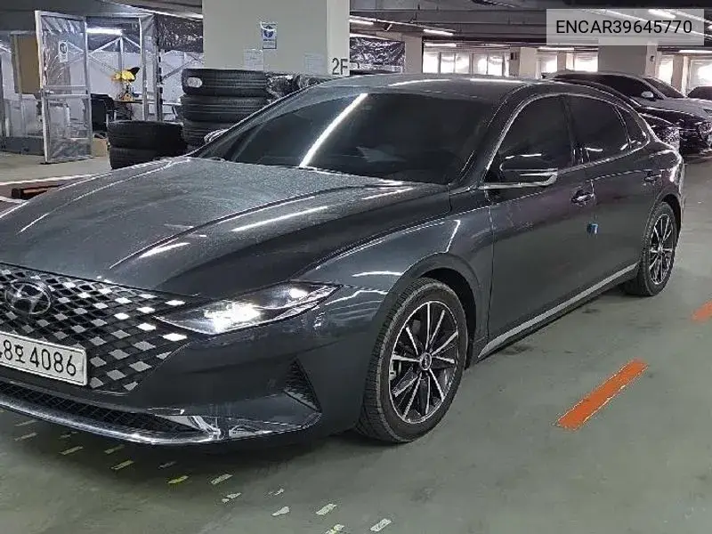 The New Grandeur Ig 2.5 Leblanc VIN: ENCAR39645770 Lot: 39645770