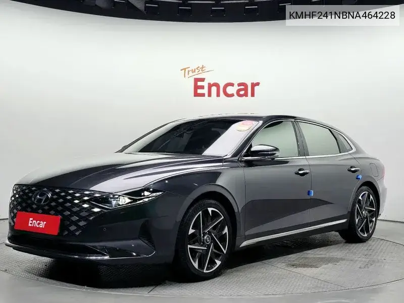 The New Grandeur Ig 3.0 Lpi Exclusive VIN: KMHF241NBNA464228 Lot: 39972984