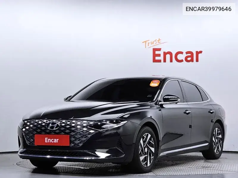 The New Grandeur Ig Hybrid Leblanc VIN: ENCAR39979646 Lot: 39979646