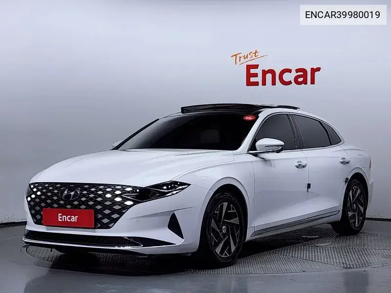 The New Grandeur Ig Hybrid Leblanc VIN: ENCAR39980019 Lot: 39980019
