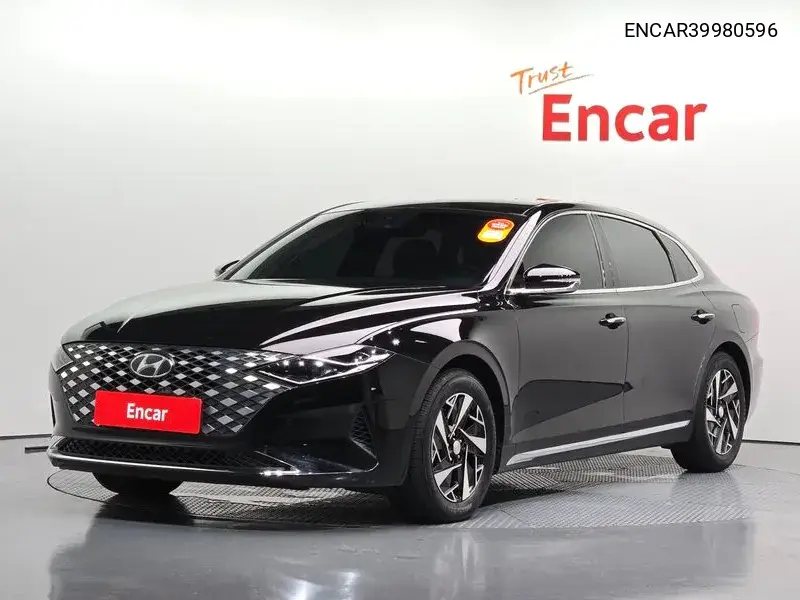 The New Grandeur Ig Hybrid Premium VIN: ENCAR39980596 Lot: 39980596
