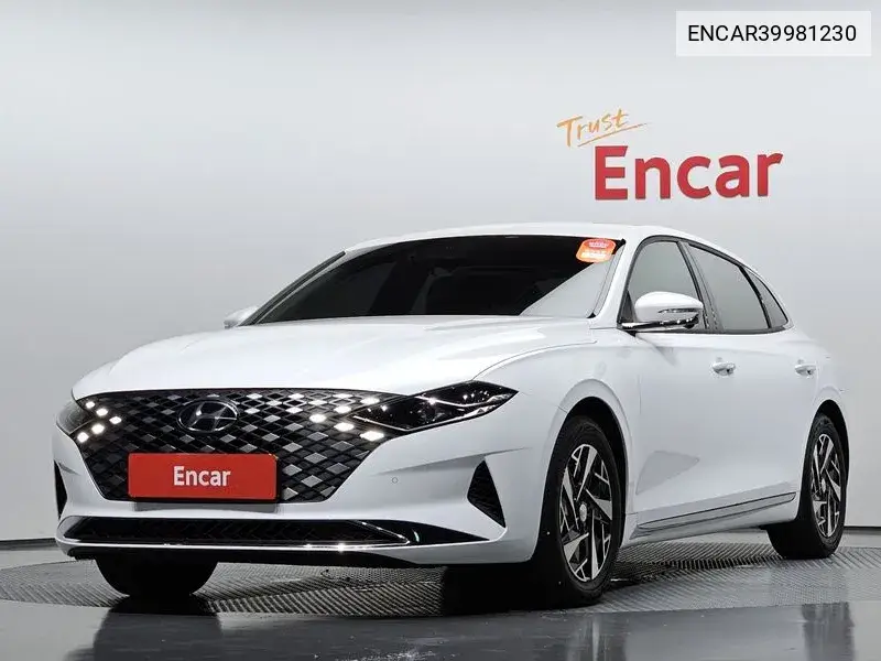 The New Grandeur Ig Hybrid Leblanc VIN: ENCAR39981230 Lot: 39981230