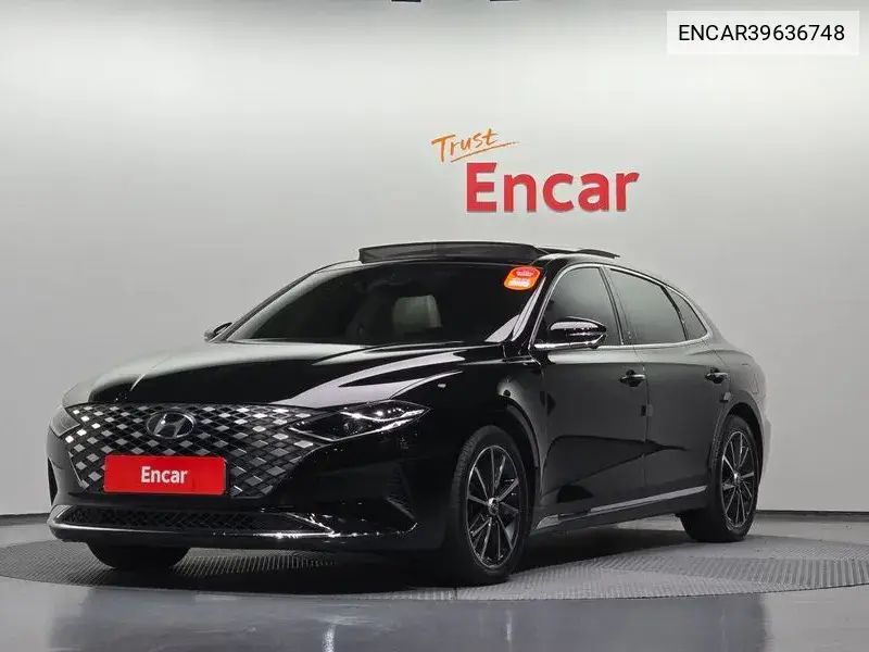 The New Grandeur Ig 2.5 Leblanc VIN: ENCAR39636748 Lot: 39636748