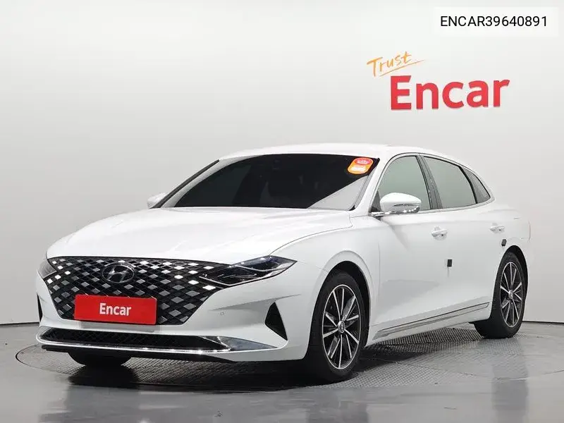 The New Grandeur Ig 3.0 Lpi Premium VIN: ENCAR39640891 Lot: 39640891