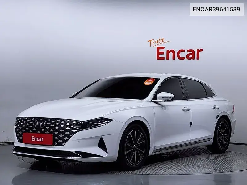 The New Grandeur Ig 2.5 Leblanc VIN: ENCAR39641539 Lot: 39641539