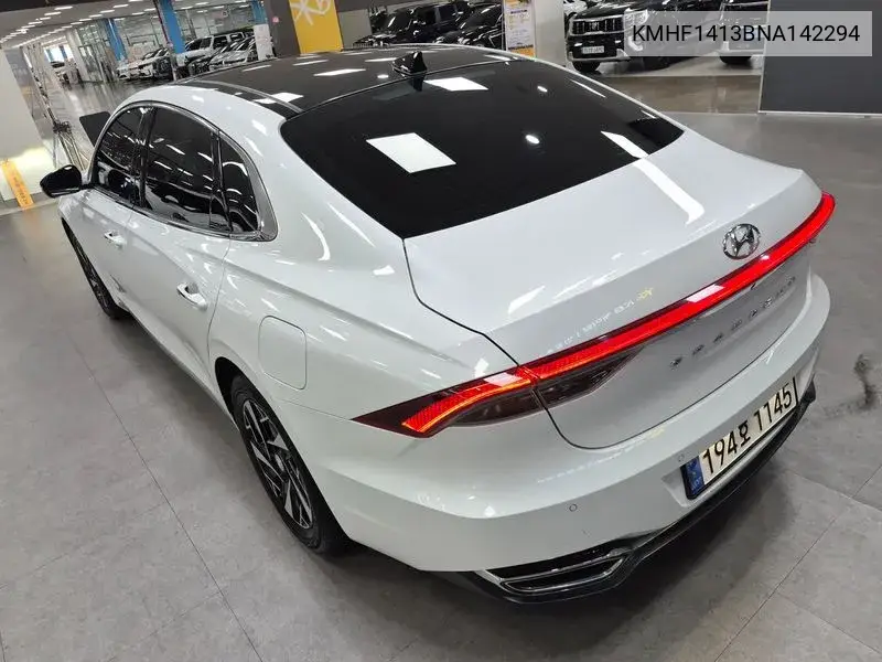 kmhf1413bna142294 KMHF1413BNA142294 The New Grandeur Ig Hybrid Leblanc