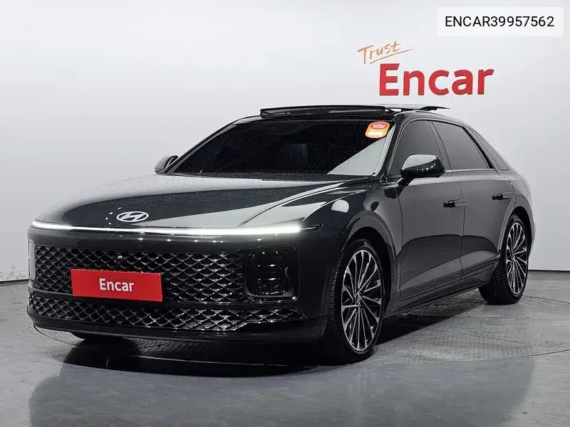 Grandeur (Gn7) 2.5 Gasoline 2Wd Calligraphy VIN: ENCAR39957562 Lot: 39957562