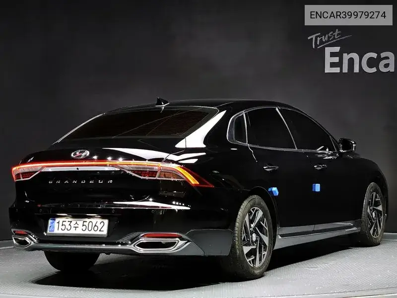 The New Grandeur Ig Hybrid Exclusive VIN: ENCAR39979274 Lot: 39979274