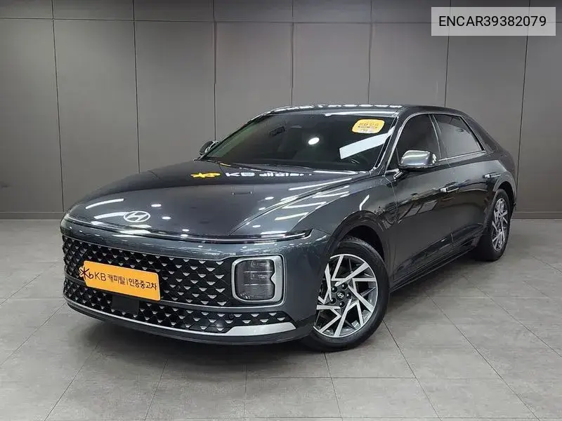 Grandeur (Gn7) 2.5 Gasoline 2Wd Premium VIN: ENCAR39382079 Lot: 39382079