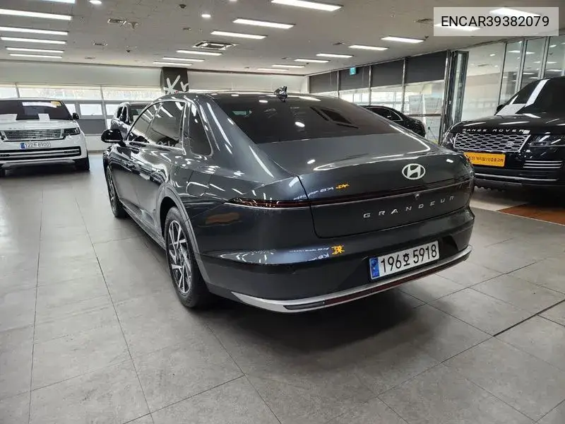 Grandeur (Gn7) 2.5 Gasoline 2Wd Premium VIN: ENCAR39382079 Lot: 39382079