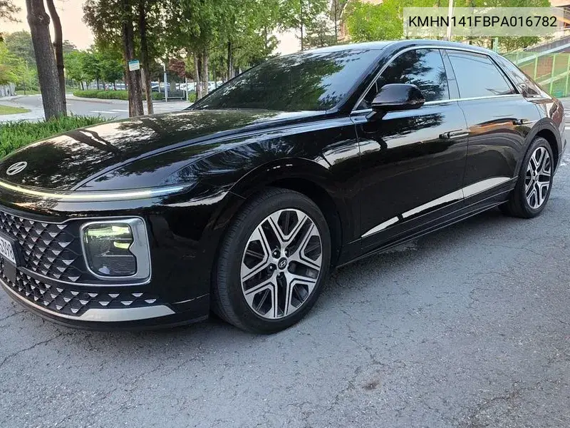 Grandeur (Gn7) 3.5 Lpg 2Wd Premium VIN: KMHN141FBPA016782 Lot: 39624574