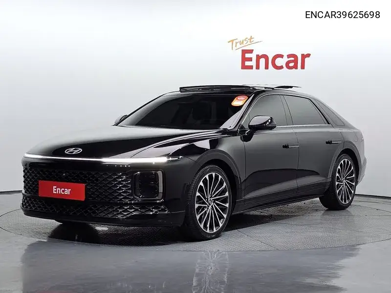 Grandeur (Gn7) 3.5 Gasoline 2Wd Calligraphy VIN: ENCAR39625698 Lot: 39625698
