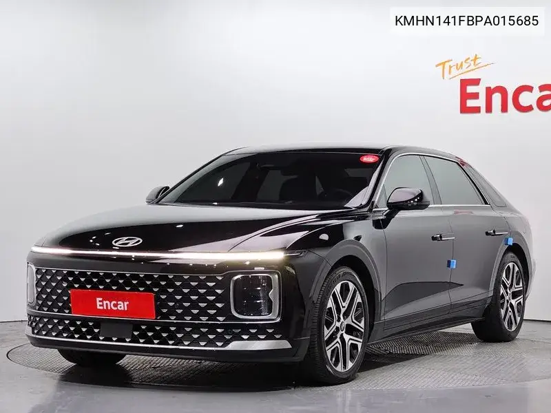 Grandeur (Gn7) 3.5 Lpg 2Wd Premium VIN: KMHN141FBPA015685 Lot: 39626070