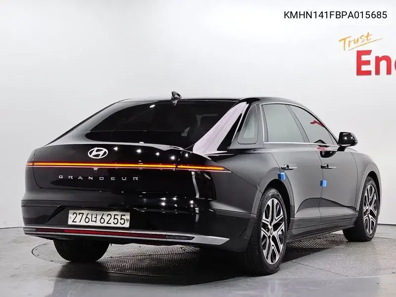 Grandeur (Gn7) 3.5 Lpg 2Wd Premium VIN: KMHN141FBPA015685 Lot: 39626070