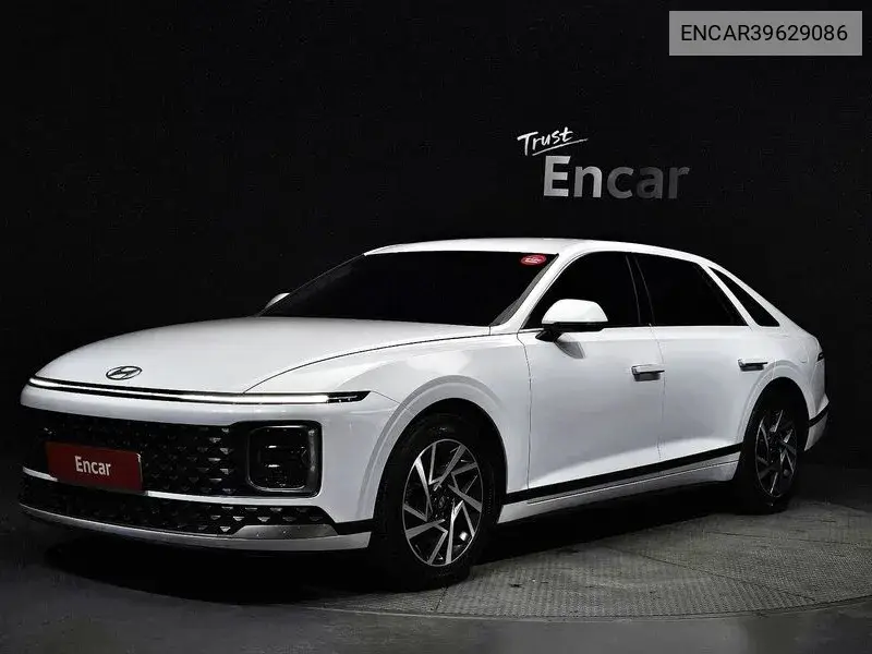 Grandeur (Gn7) 3.5 Lpg 2Wd Premium VIN: ENCAR39629086 Lot: 39629086
