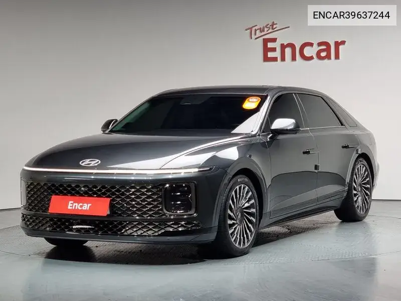 Grandeur (Gn7) 2.5 Gasoline 2Wd Calligraphy VIN: ENCAR39637244 Lot: 39637244