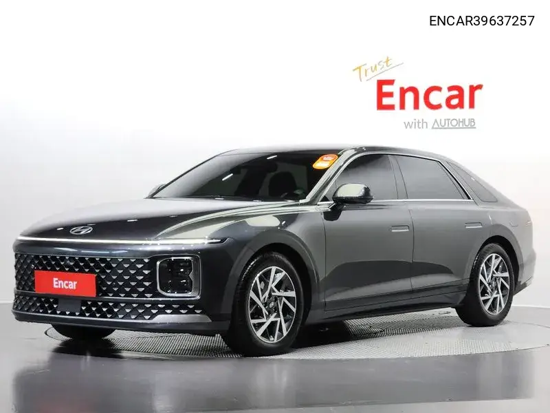 Grandeur Hybrid (Gn7) Premium VIN: ENCAR39637257 Lot: 39637257