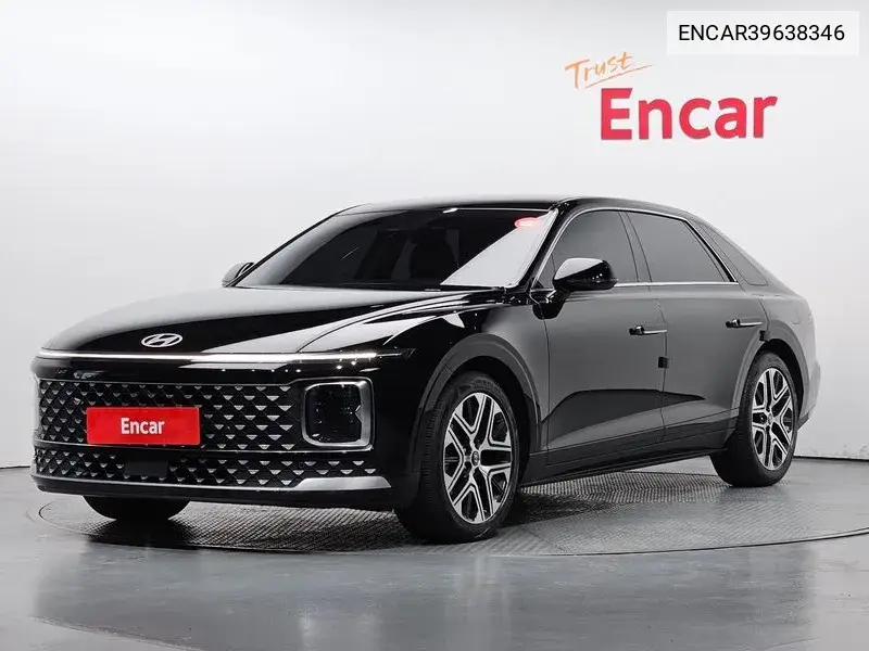 Grandeur (Gn7) 2.5 Gasoline 2Wd Premium VIN: ENCAR39638346 Lot: 39638346