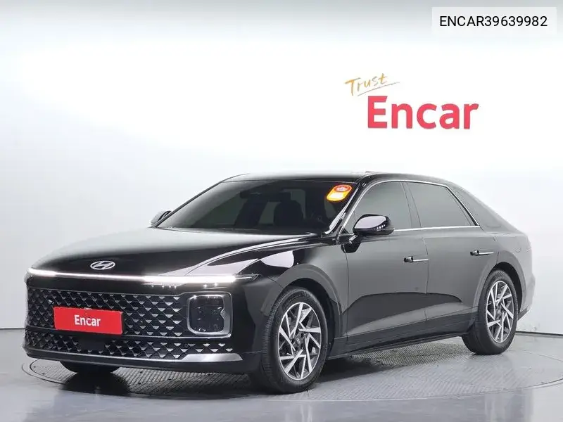 Grandeur Hybrid (Gn7) Premium VIN: ENCAR39639982 Lot: 39639982