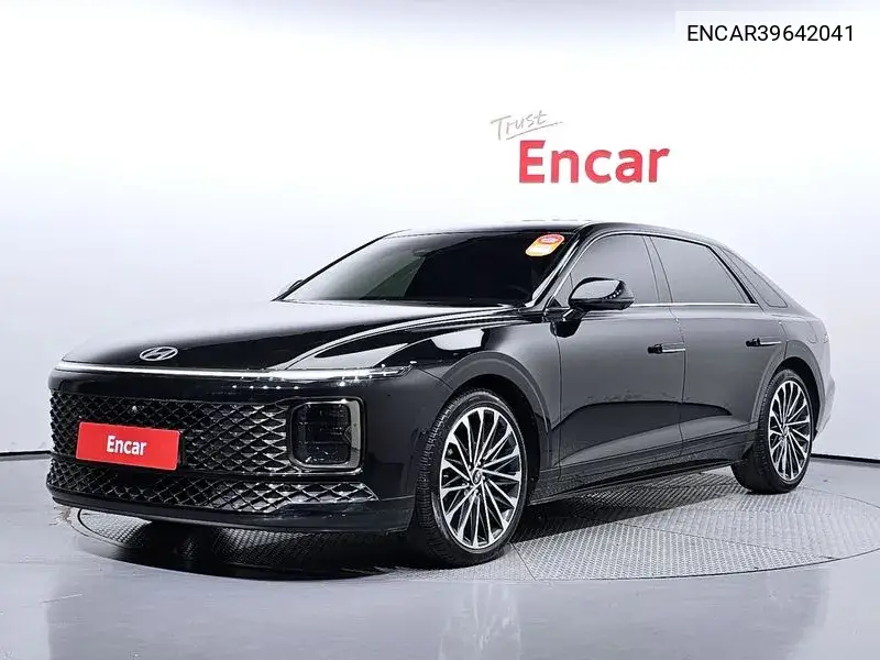 Grandeur Hybrid (Gn7) Calligraphy VIN: ENCAR39642041 Lot: 39642041