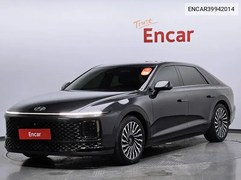 Grandeur (Gn7) 2.5 Gasoline 2Wd Calligraphy VIN: ENCAR39942014 Lot: 39942014