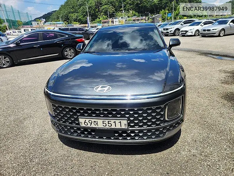 Grandeur (Gn7) 3.5 Lpg 2Wd Exclusive VIN: ENCAR39987949 Lot: 39987949