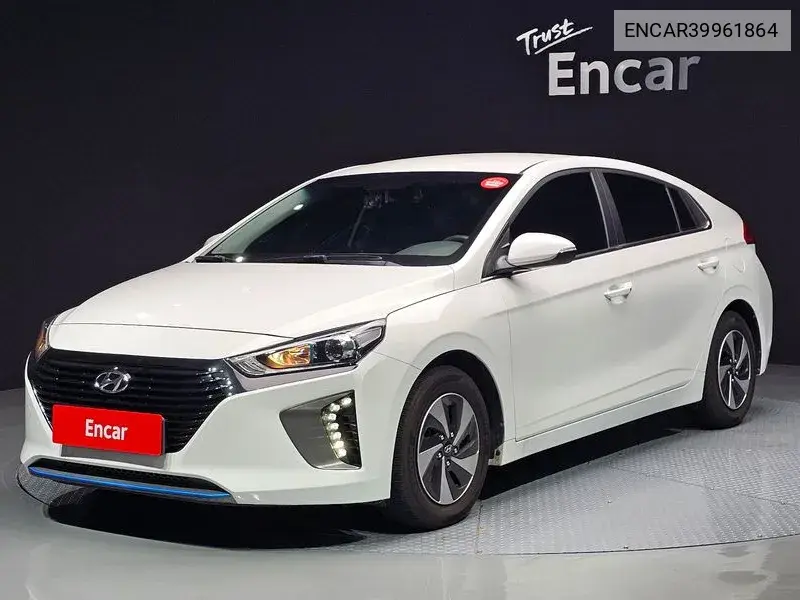 Ionic Hybrid N VIN: ENCAR39961864 Lot: 39961864