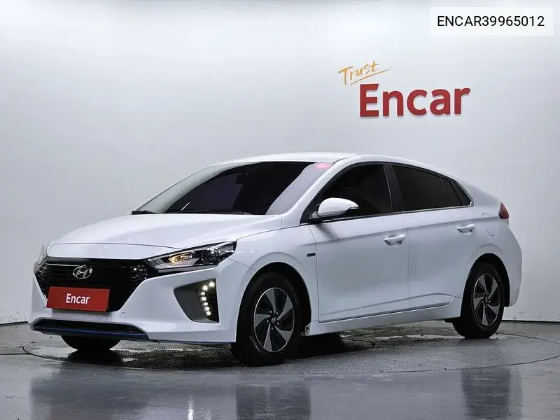 Ionic Hybrid N VIN: ENCAR39965012 Lot: 39965012