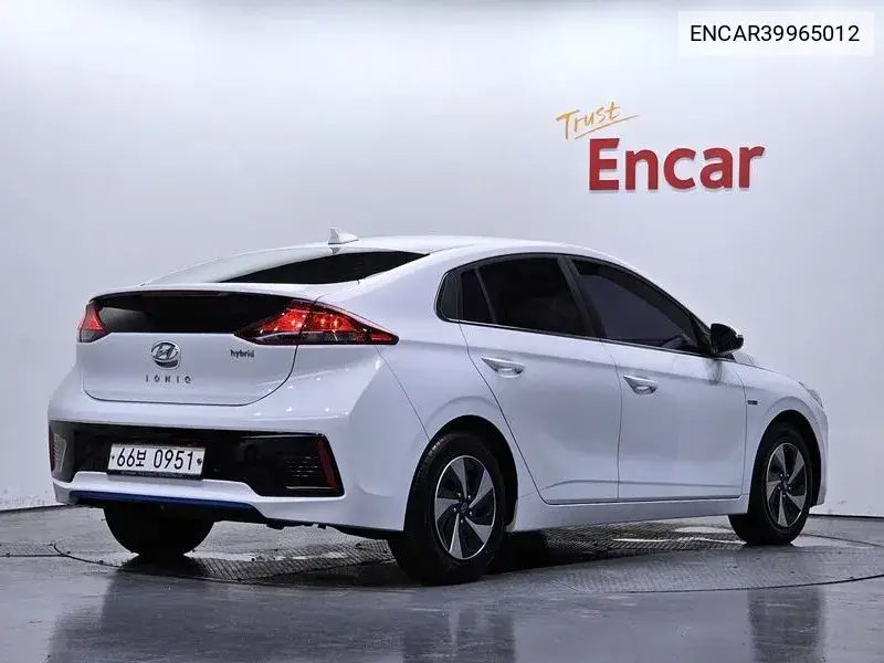 Ionic Hybrid N VIN: ENCAR39965012 Lot: 39965012