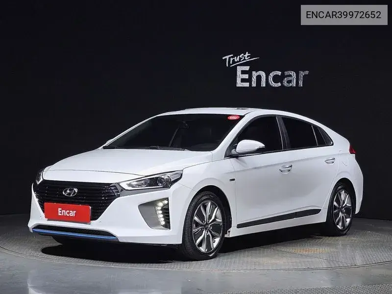 Ionic Hybrid Q VIN: ENCAR39972652 Lot: 39972652