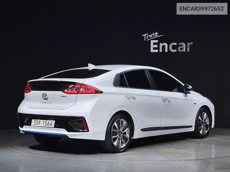 Ionic Hybrid Q VIN: ENCAR39972652 Lot: 39972652