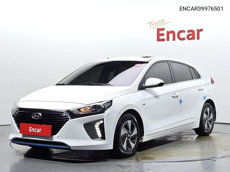 Ionic Hybrid N VIN: ENCAR39976501 Lot: 39976501