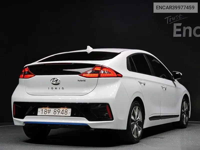 Ionic Hybrid Q VIN: ENCAR39977459 Lot: 39977459