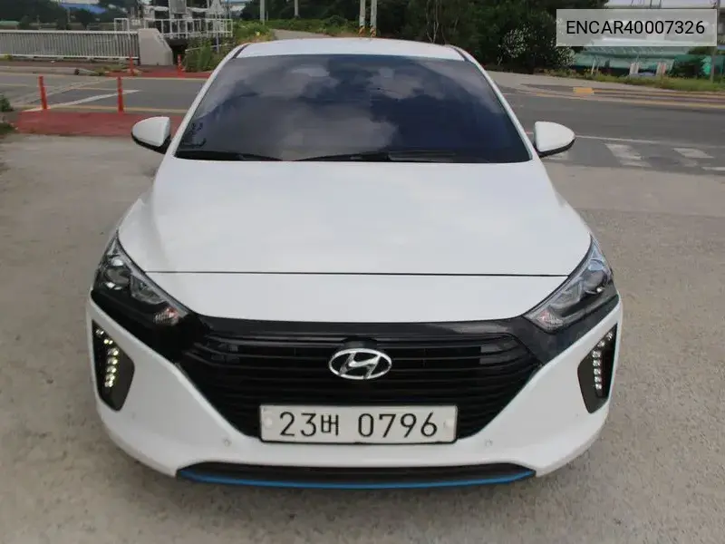 Ionic Hybrid Q VIN: ENCAR40007326 Lot: 40007326