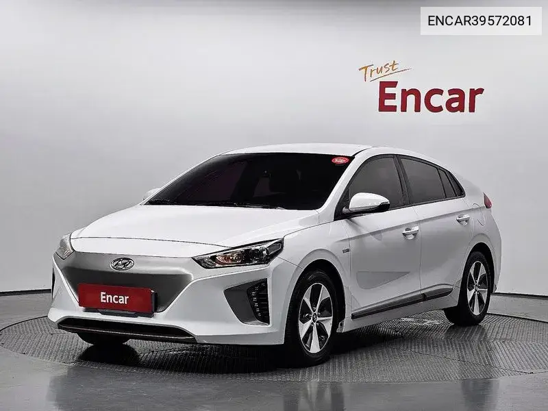 Ionic Electric N VIN: ENCAR39572081 Lot: 39572081