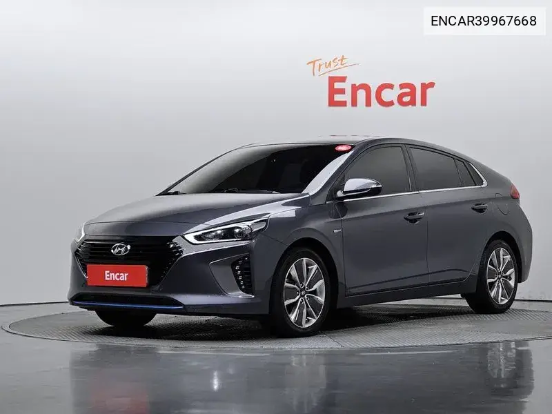 Ionic Hybrid N VIN: ENCAR39967668 Lot: 39967668