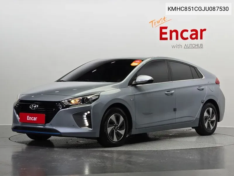 Hyundai Ioniq Hybrid N VIN: KMHC851CGJU087530 Lot: 38043487