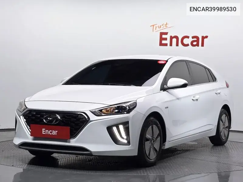 The New Ionic Hybrid 1.6 Hev N VIN: ENCAR39989530 Lot: 39989530