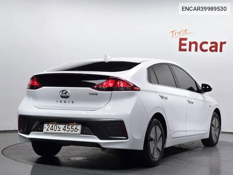 The New Ionic Hybrid 1.6 Hev N VIN: ENCAR39989530 Lot: 39989530