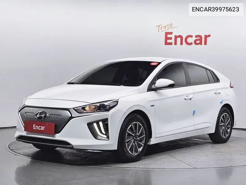 The New Ionic Electric N VIN: ENCAR39975623 Lot: 39975623