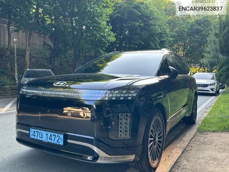 Ionic 9 Performance Awd 6 -Seater Calligraphy VIN: ENCAR39623837 Lot: 39623837