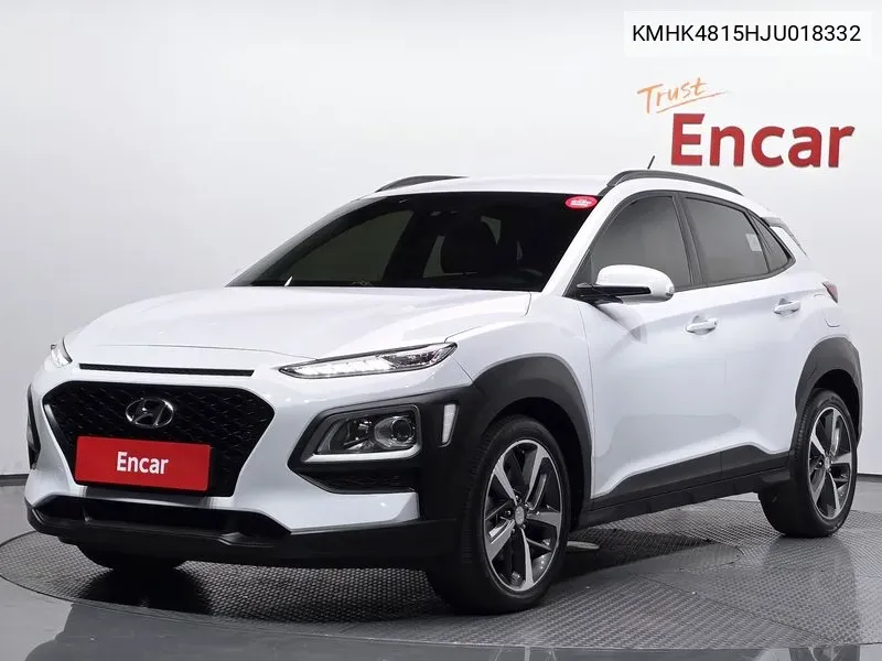 Kona 1.6 Turbo 4Wd Modern Pop VIN: KMHK4815HJU018332 Lot: 38751559