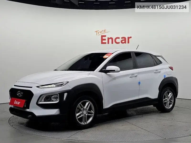 Kona 1.6 Turbo 2Wd Modern VIN: KMHK4815GJU031234 Lot: 39558174