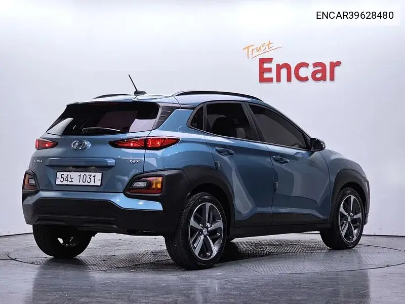 Kona 1.6 Turbo 2Wd Modern Pop VIN: ENCAR39628480 Lot: 39628480