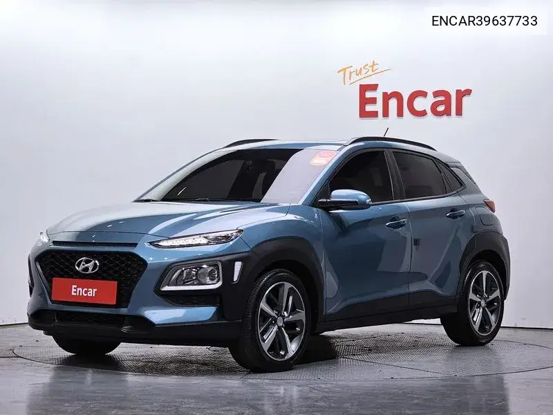 Kona 1.6 Turbo 2Wd Modern Pop VIN: ENCAR39637733 Lot: 39637733