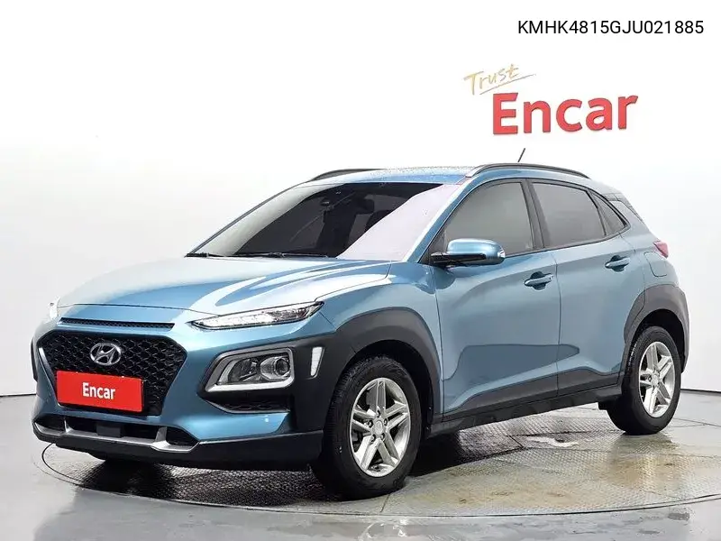 Kona 1.6 Turbo 2Wd Modern Tech VIN: KMHK4815GJU021885 Lot: 39913154