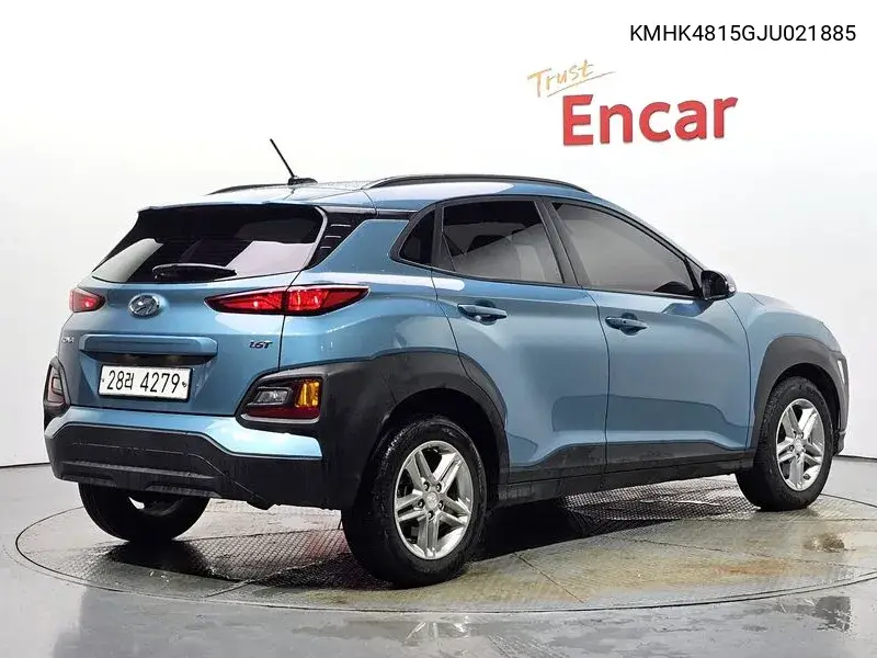 Kona 1.6 Turbo 2Wd Modern Tech VIN: KMHK4815GJU021885 Lot: 39913154