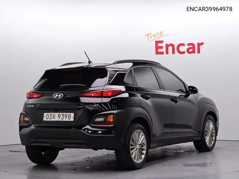 Kona 1.6 Turbo 2Wd Modern Pop VIN: ENCAR39964978 Lot: 39964978